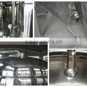 Fresh 1000L Beer Brewing Equipment thumbnail-6
