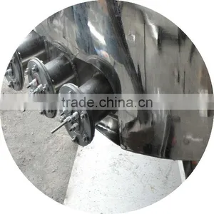 500L-10000L Liquid Soap Lotion Vaccum Emulsifying Tank,high Shear Homogenizing Tank thumbnail-4
