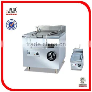 80L Electric Tilting Bratt Pan 900 Series (Commercial Cooker)GH-980 thumbnail-1