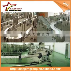 PET Empty Automatic Bottles Air Conveyor Packing System thumbnail-3