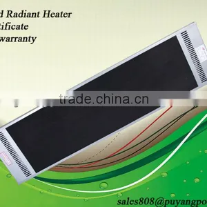 Infrared Radiant Heating Panels thumbnail-1