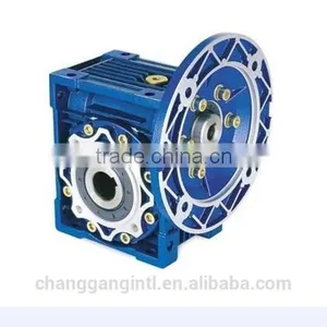 Big Flange B5 RV Worm Gearbox From Changgang thumbnail-1