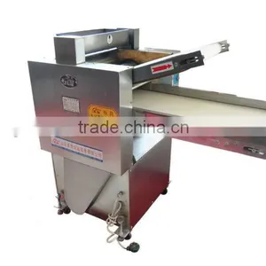 Bakery Equipment Flour Tortilla Press Pizza Dough Sheeter Machine thumbnail-2