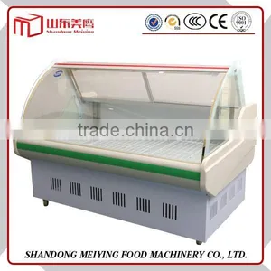 Fan and Direct Cooling System Display Cabinet / Convenience Store / Vertical /industry thumbnail-1