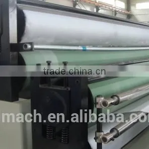 1092B Fully Automatic Embossing & Rewinding & Perforating Toilet Paper Machine thumbnail-5
