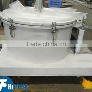 Plastic Coated Centrifugal Separator Used for Acid Suspension Filtration thumbnail-2