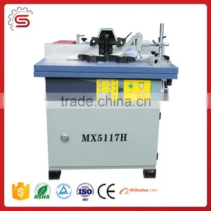 Woodworking Machinery MX5117 Wood Spindle Moulder thumbnail-1