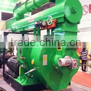 Engineers Available to Service Machinery Overseas After-sales Service Provide and New Condition Complete Wood Pellet Line thumbnail-1