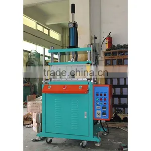 JULY Brand New Coming 5 Tons Manual Heat Power Press Machine thumbnail-3