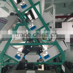 Metak CCD Camera Tea Color Sorter thumbnail-4