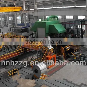 Aluminum Foil Rolling Mill , Aluminum Cold Rolling Mill for Sales thumbnail-1