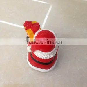 Christmas Led Candle Led Santa Candle Santa Claus Candles LED Christmas Flameless Candle thumbnail-4