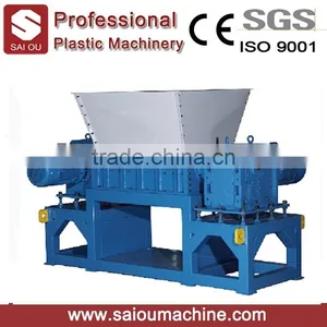 Top 10 Waste Plastic Bottle Shredder Grinder Crusher Machine thumbnail-3