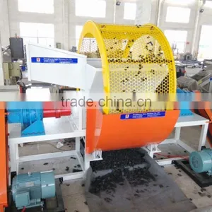 Top 10 Waste Plastic Whole Tyre Shredder thumbnail-1