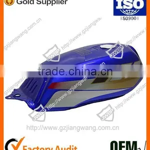 Plastic Fuel Tank for Motorcycle Cool Design WY125 thumbnail-2