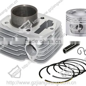China Factory Price Motorcycle Cylinder Set GY6-125/150 thumbnail-4