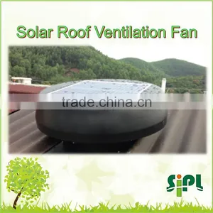Sunny Solar Powered Attic Ventilation Vent Kits Fans thumbnail-4