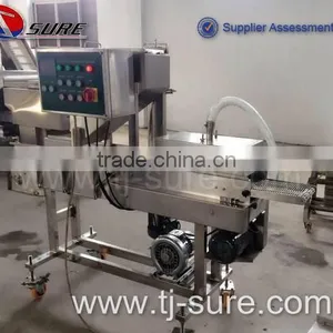 Battering & Breading Machine, Batter Breading Machine, Chicken Breading Machine thumbnail-4
