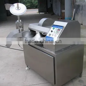 Small-scale Meat Cutting and Mixing Machine Series thumbnail-1