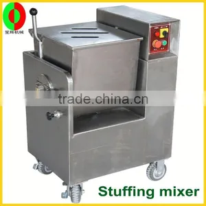 Factory Direct Sale Multifunctional Electric Automatic Food Blending Machine Mixer thumbnail-1