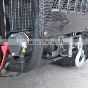 650cc 4wheels Drive EEC Utility ATV/UTV (TKU650E-A) thumbnail-3