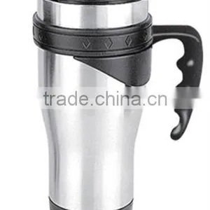 HOT SALES!!! 140Z Auto Mugs With Elastic Lid ,140Z Stainless Steel Auto Cup,Multi-function Cola Bottle Vacuum Travel Trip Top thumbnail-1