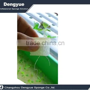 Agricultural Polyurethane High Densuty Seeds Grow Sponge Germination Foam thumbnail-3