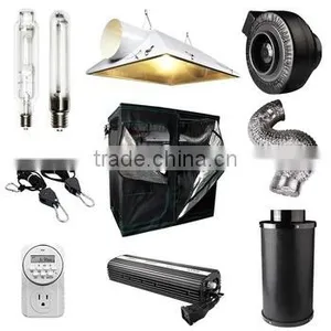 Industry Top Supplier SINOWELL Indoor Hydroponic Grow Tent Whole Set Complete Kit thumbnail-3