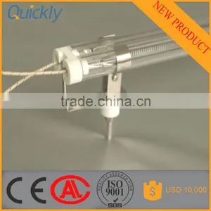 Infrared Heating Lamp for Vulcanizing Rubber thumbnail-1