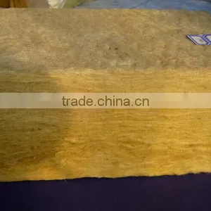 Rockwool Insulation Panel and Fireproof Rockwool Insulation thumbnail-1