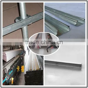 Greenhouse Kits, Lock Channel Profile thumbnail-1