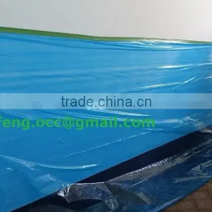 Plastic Spray Sheeting thumbnail-2