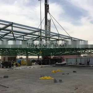 China Supplier Steel Truss Structure Design thumbnail-3