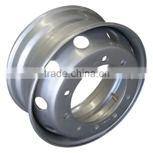 Factory Price High Quality 17.5 Truck Rims thumbnail-6