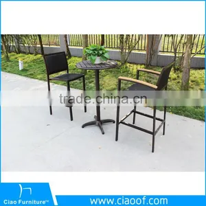 Factory Bottom Price Pub Furniture Set thumbnail-3