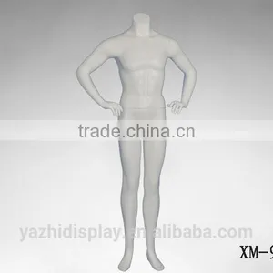 Cheap Price Headless Display Male Infrant Mannequin for Sale thumbnail-2