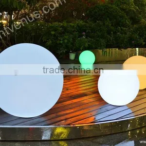 LED Ball Shape Led Light Lamp Table Lamp Outdoor Lights thumbnail-1