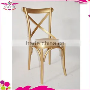Hot Sale Old Wooden Chairs thumbnail-4