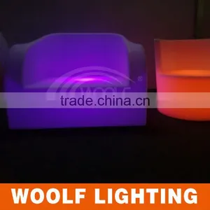 Hot Sale Led Lounge Illuminated Furniture thumbnail-5