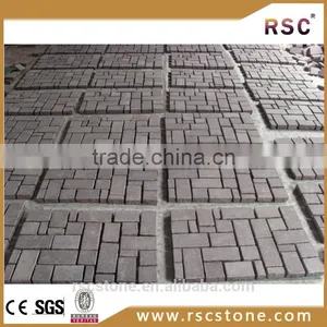 Cheap Granite Border Paving Stone;granite Paving Stone Patio;granite Paving Setts thumbnail-1