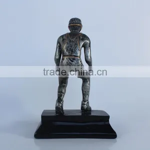 Artificial Polyresin Sport Trophy Figurine thumbnail-5
