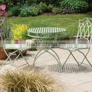 Pistachio Furniture Bistro Set thumbnail-1