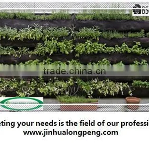 Outdoor Vertical Garden Green Wall Pocket,Outdoor Wall Planters thumbnail-1