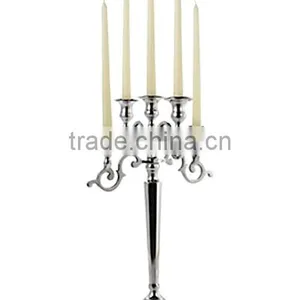 Metal Candelabras New Candle Holder Home Decorative Candle Holder thumbnail-2