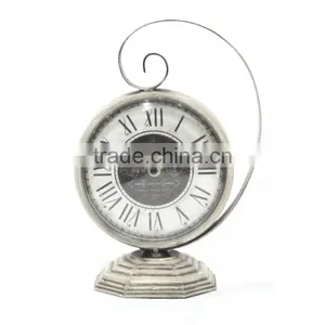 Metal Bird Table Clock thumbnail-5