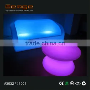 Outdoor Two Seater LED Sofa thumbnail-1