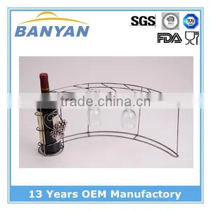 Wine Rack, Wine Rack Stainless Steel, Cast Steel Products thumbnail-1