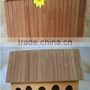 Bamboo House Toy Crazy Toys Houses Wood Movable Houses for Boys thumbnail-2