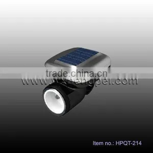 Solar LED Bicycle Lamp Bicycle Light With Clip thumbnail-1