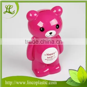 Plastic Big Bear Money-Box thumbnail-1
